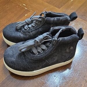 Kids Billy Charcoal XW Sneakers